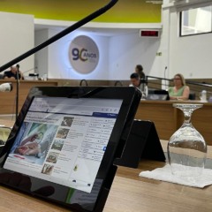 Tecnologia objetiva modernizar sess&otilde;es (Foto: Juan Grings)