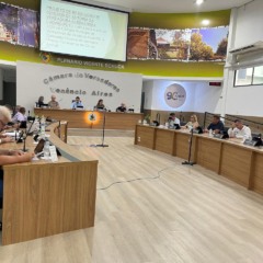 Encontro foi o primeiro do ano (Foto: Juan Grings)