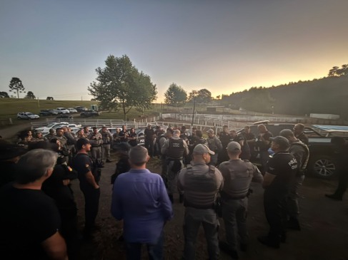 Operação cumpriu 21 medidas cautelares, entre elas 6 mandados de prisão preventiva e 15 mandados de busca e apreensão. (Foto: Divulgação)