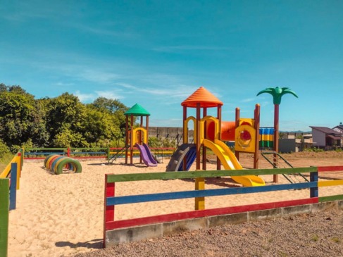 Pesquisa é voltada a espaços públicos da cidade (Foto: AI Prefeitura)