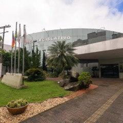 Objetivo &eacute; tornar a entrada do plen&aacute;rio o acesso principal da C&acirc;mara (Foto: Cristiano Rosa/Ag&ecirc;ncia Tra&ccedil;o D)