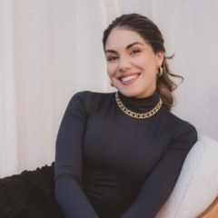 Doutora Taissane Sanguebuche realiza os atendimentos na Cl&iacute;nica Dra.Ceres Buss
(Foto: Venessa Paz/ Divulga&ccedil;&atilde;o)