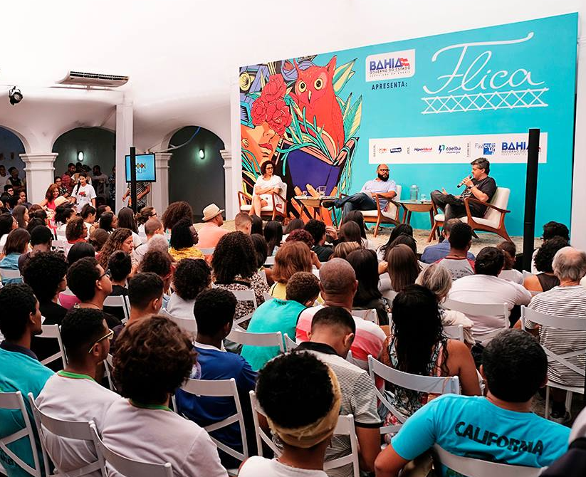 Flica 2023 começa nesta quinta, 26, em Cachoeira, no Recôncavo baiano ...