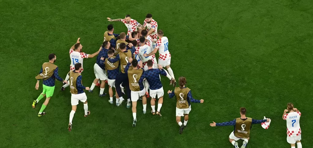 Nos pênaltis, Croácia elimina Brasil e volta para semifinal da Copa do ...