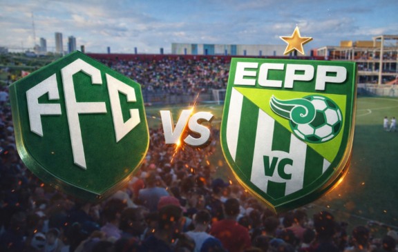 Foto: Arte Sidnei Campos/ F FC vs. Vitória da Conquista