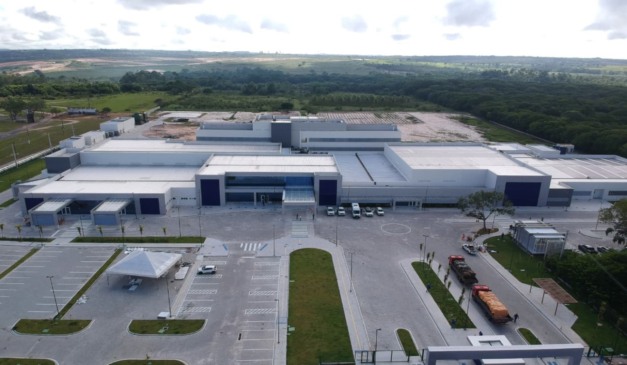 Hospital Estadual do Litoral Norte