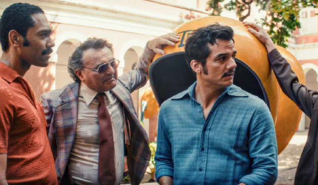 O longa dirigido por Kleber Mendonça Filho concorria em quatro categorias: Melhor Filme, Melhor Filme Internacional, Melhor Ator (Wagner Moura) e Melhor Direção de Elenco (categoria que estreou nesta edição).