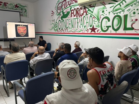 Com a aprovação do Conselho Deliberativo, o processo agora segue para a diretoria executiva do clube | Foto: Divulgação 