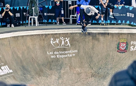 Projeto da pista de skate olímpica em Salvador mostra o futuro skatepark olímpico planejado para a orla da Praia Grande