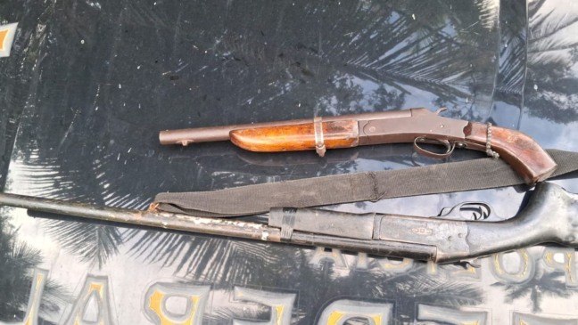 Foto: Policía Federal