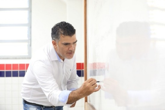 SEC convoca mais 146 candidatos aprovados no REDA para função de professor da Educação Básica