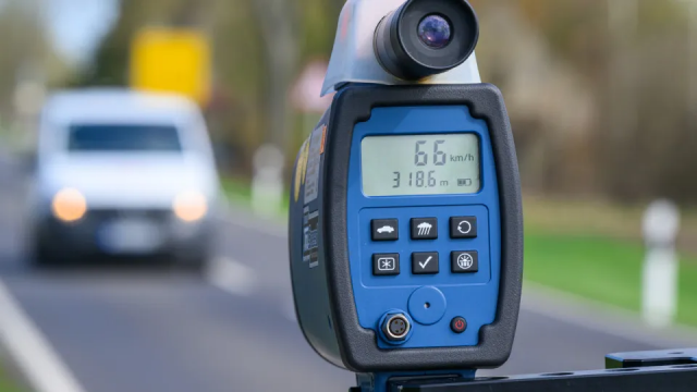 Radar com IA aplicou 20 mil multas em 5 meses no Brasil